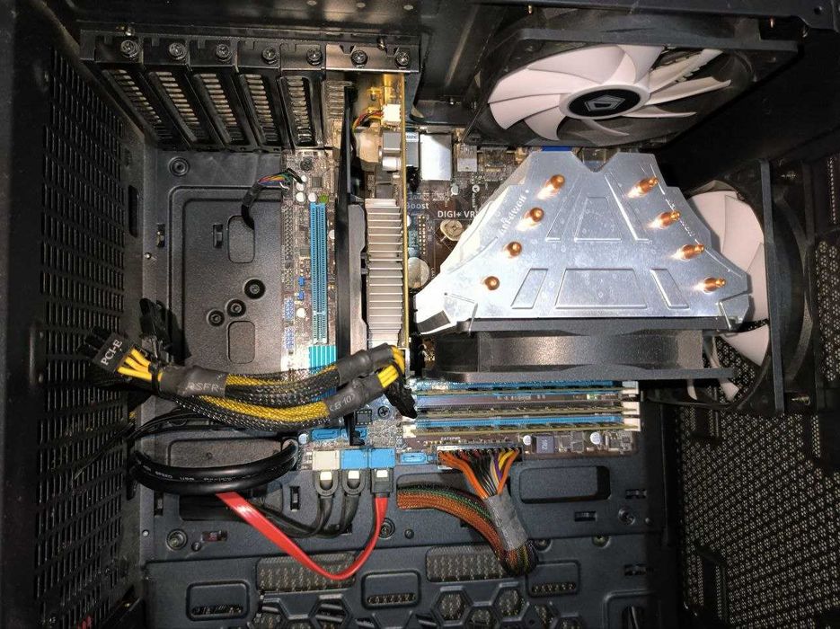 Компьютер+Монитор