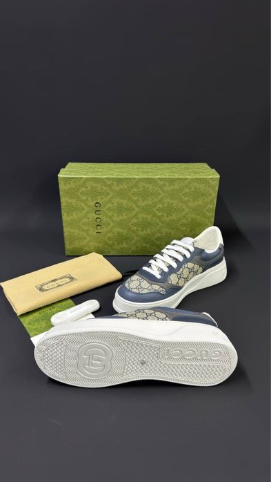 Adidasi Gucci Premium unisex 36-46 full box