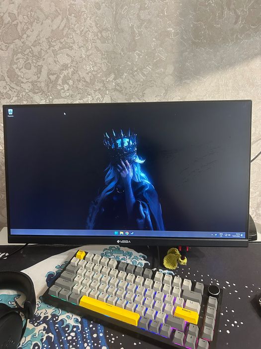 Компьютер в хорошем состоянии