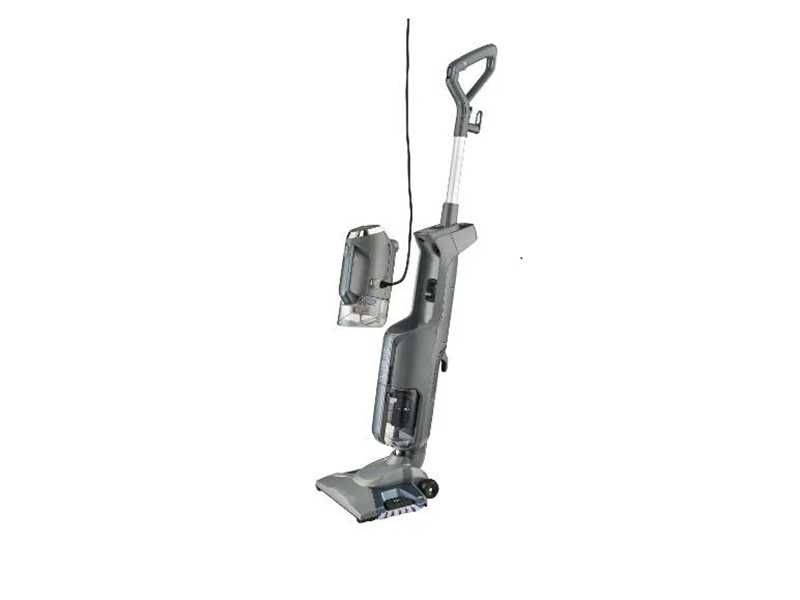 НОВИ! Прахосмукачка Steam mop и ръчна парочистачка уред 3в1 1800 W