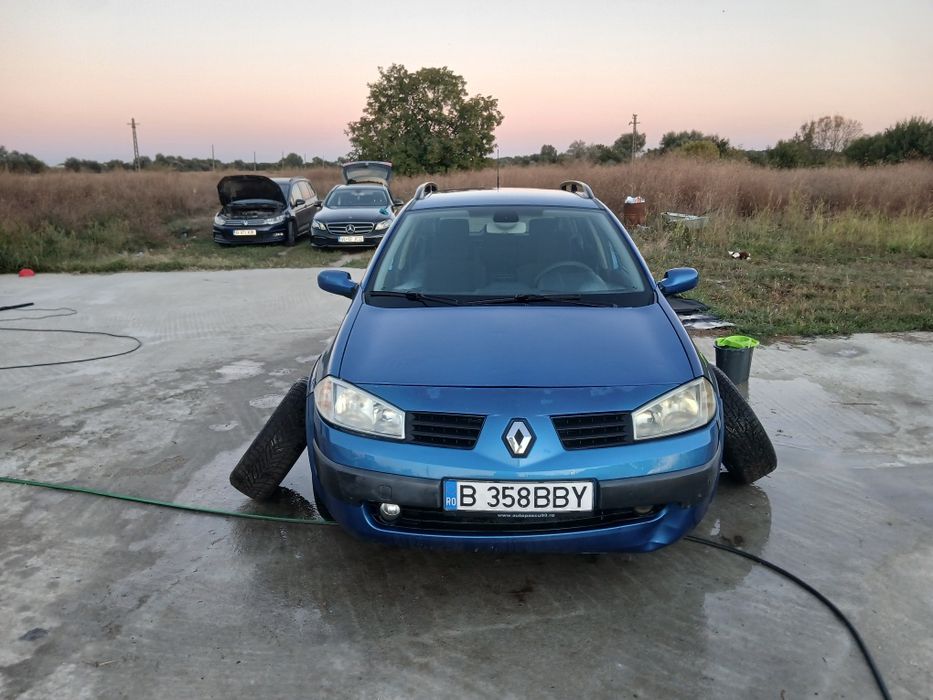 RENAULT Megane 2006 — imagine 2