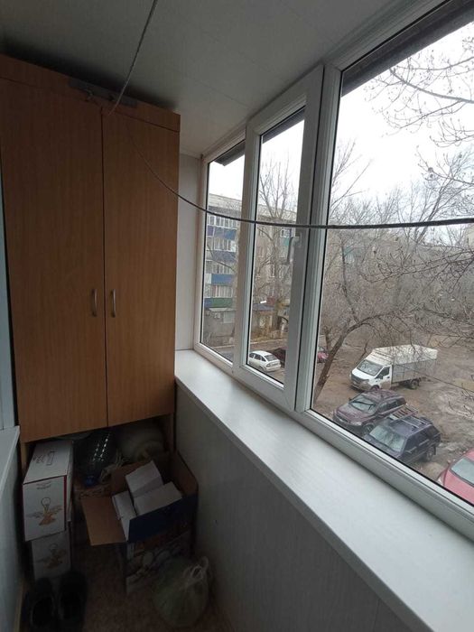 Продам 3 комн. квартиру в Уральске