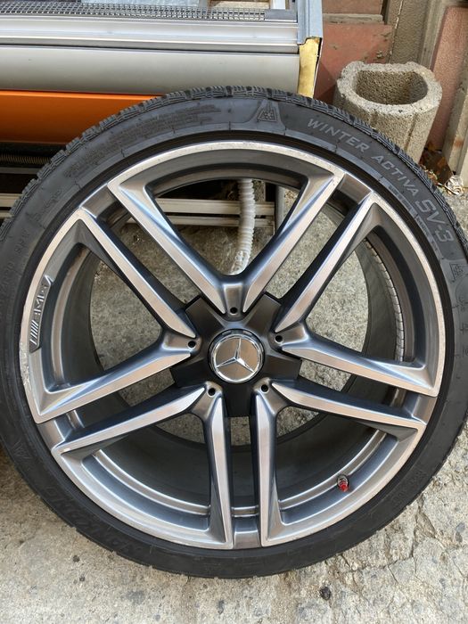 Оригинални Джанти Mercedes-Benz E63s Amg W213