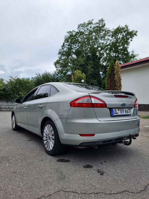 Haion Luneta Ford Mondeo Mk4 hatchback