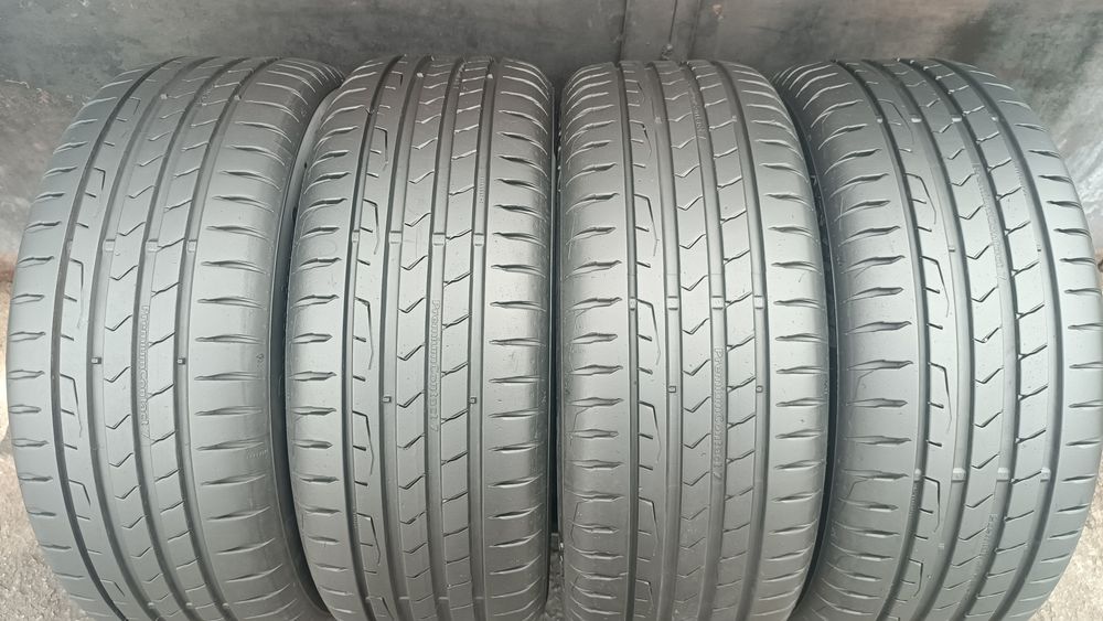 205/55/16 Continental Дот 0323