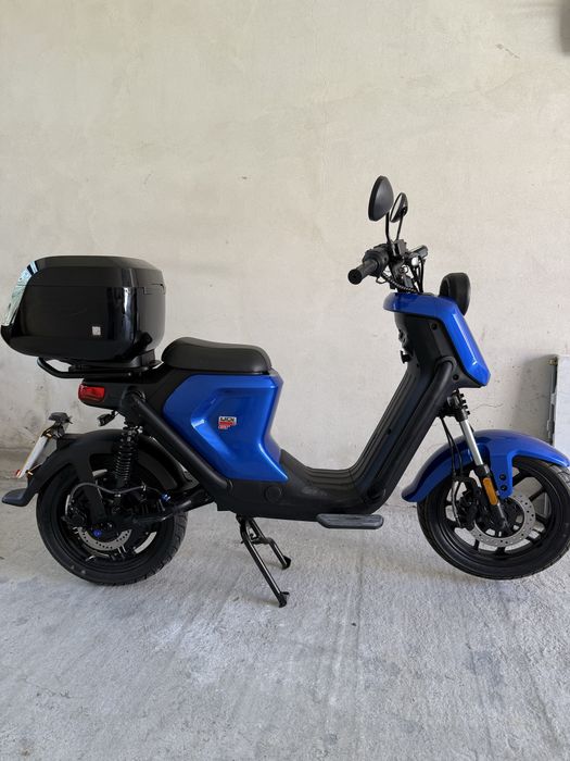 NIU UQI GT Scuter Electric 2024 ,Acte la zi de Anglia