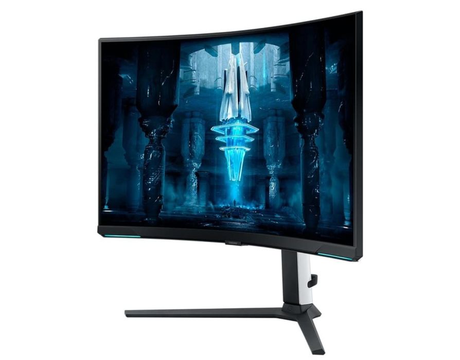 Продам игровой монитор Samsung odyssey neo G8