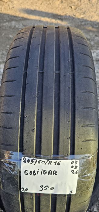 205 60 R 16 Goodyear vară