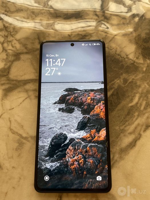 Redmi note 12 Pro 5G 8/256