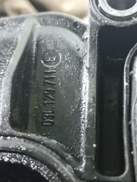 Galerie admisie Volkswagen Tiguan 1 (5N) (2007 - 2011) (2.0 tdi)  CBAB