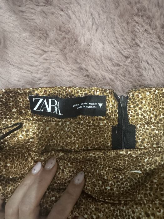 Дълга пола Зара Zara