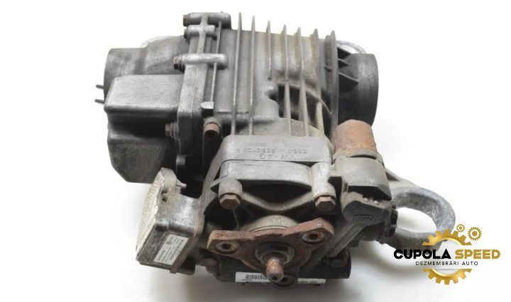 Grup / Diferential spate cu haldex  2.0TDI 4X4 0AY907554C 0AY525010B