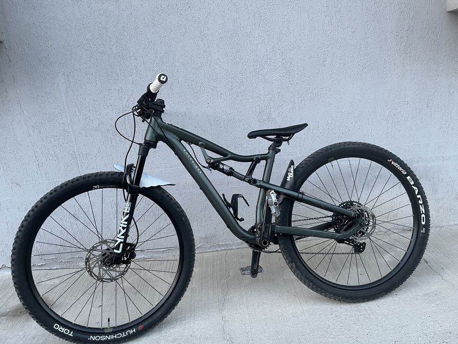 Rockrider st 540
