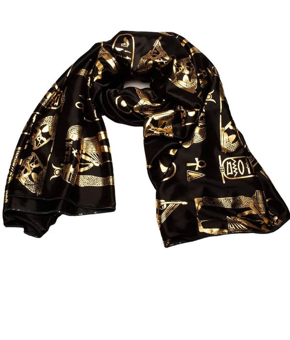 Египетски шалчета сатен