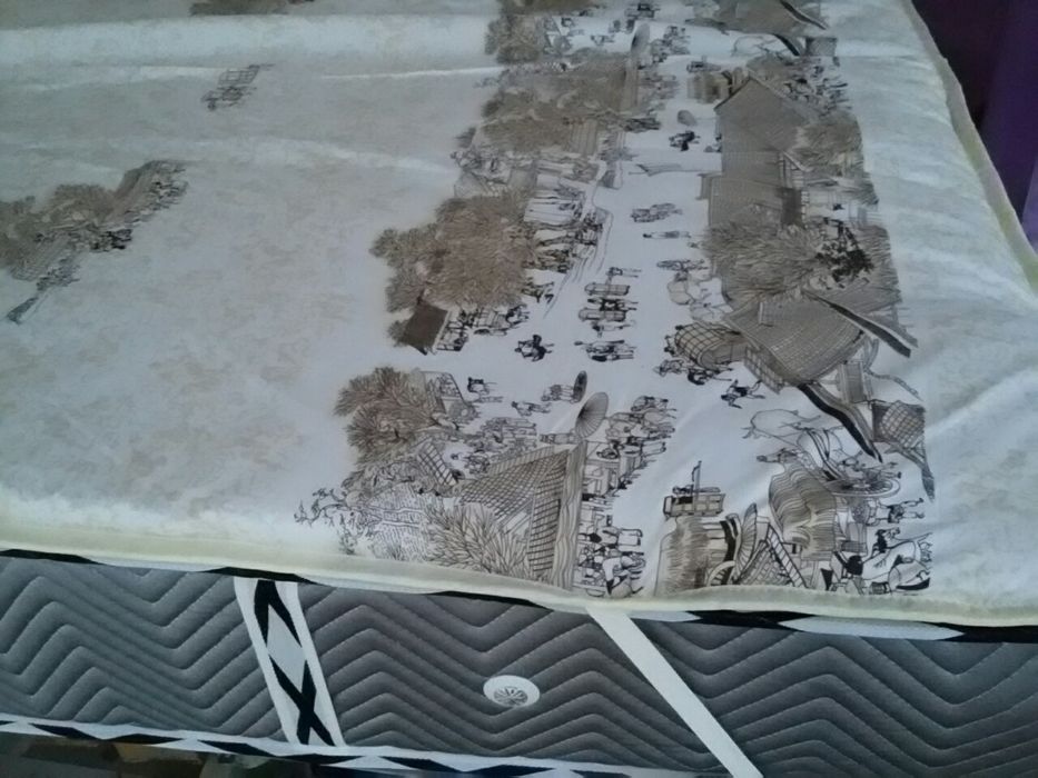 Наматрасник любой размер