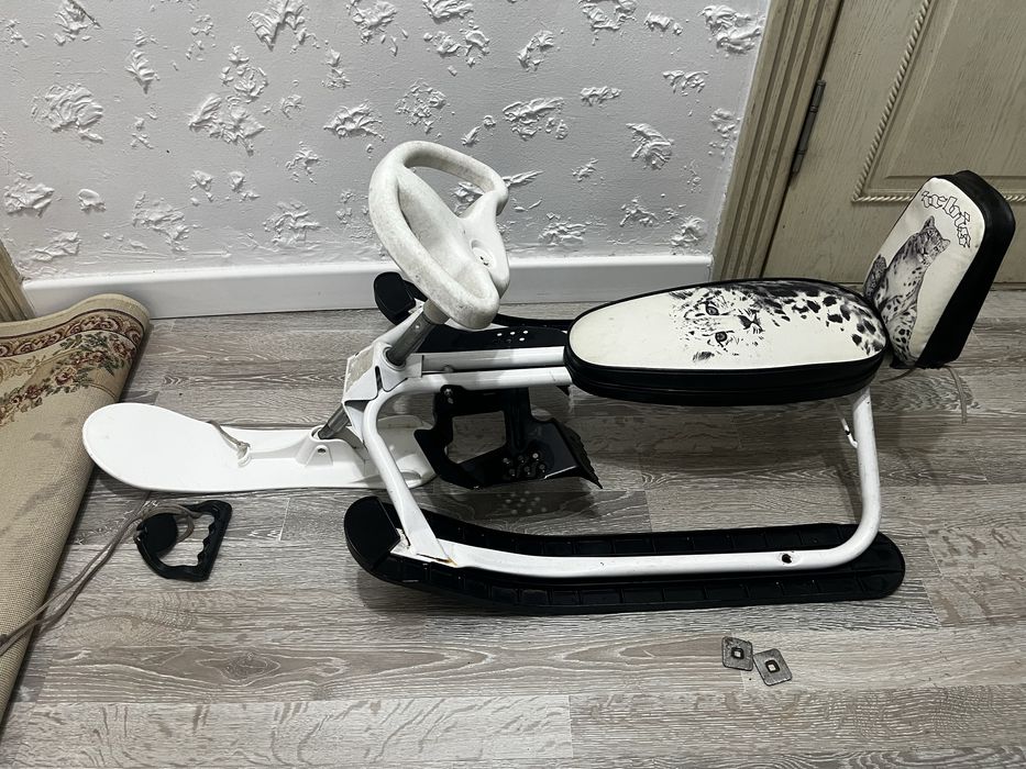 Снегокат (санки) детский