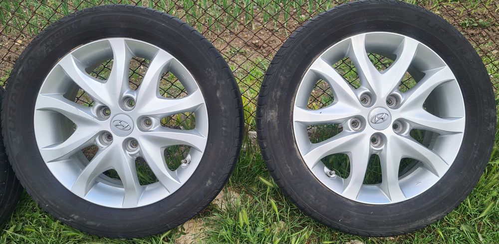 Джанти за Hyundai is20, 30 и др.