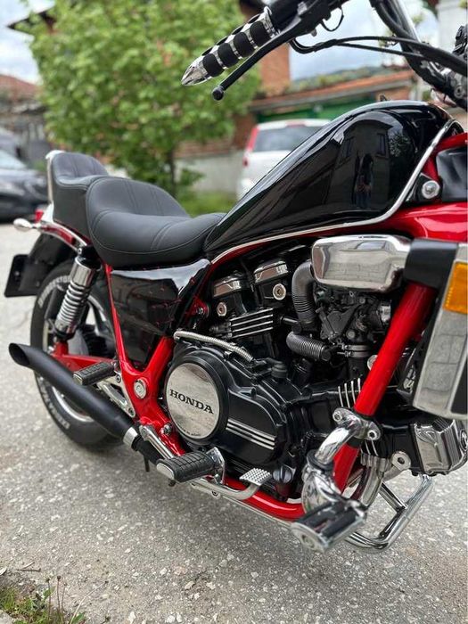 Honda Magna 750