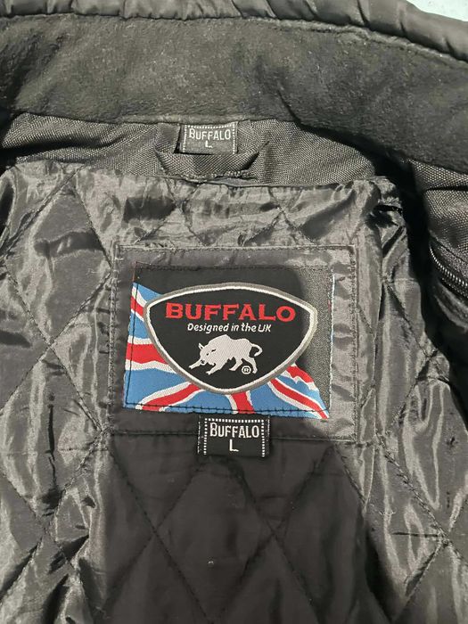 Текстилно мото яке Buffalo