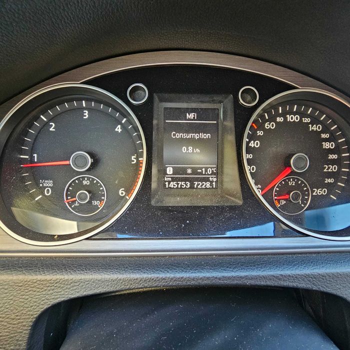 Vand passat 2.0 TDI DSG 2014