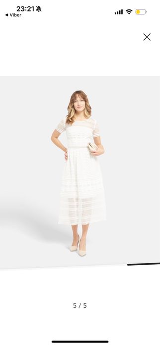 Рокля Apart glamour
