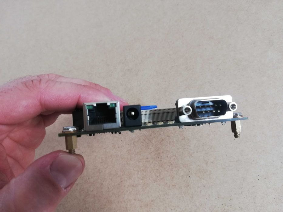 Alix 3C board 16GB  платка