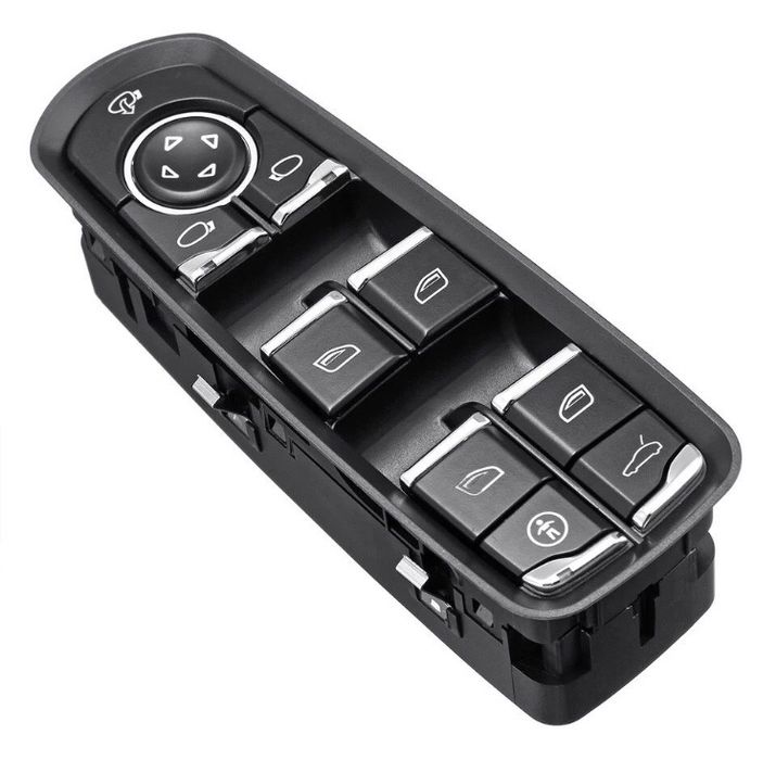 Panou/switch butoane geamuri oglinzi Porsche Cayenne,Macan,Panamera