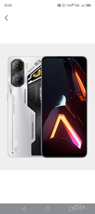 ZTE NUBIA NEO 3 5G обмен Iphone 12 256GB