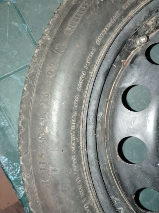 Rota de rezerva BMW seria3 e90