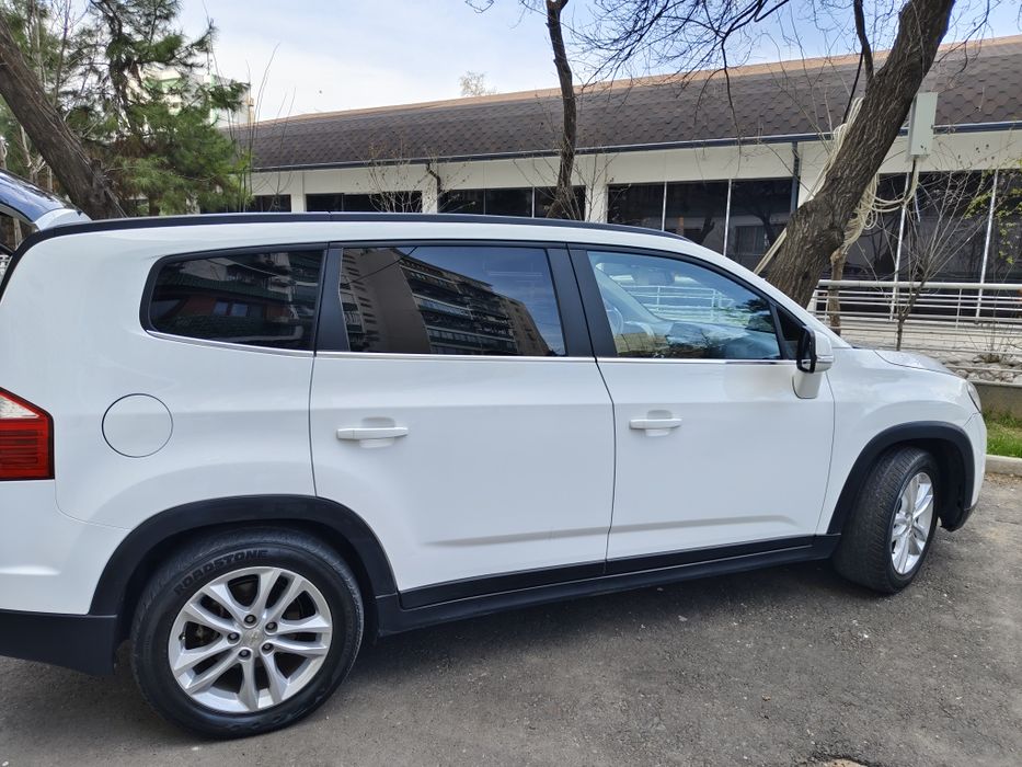 Orlando 2015 III position