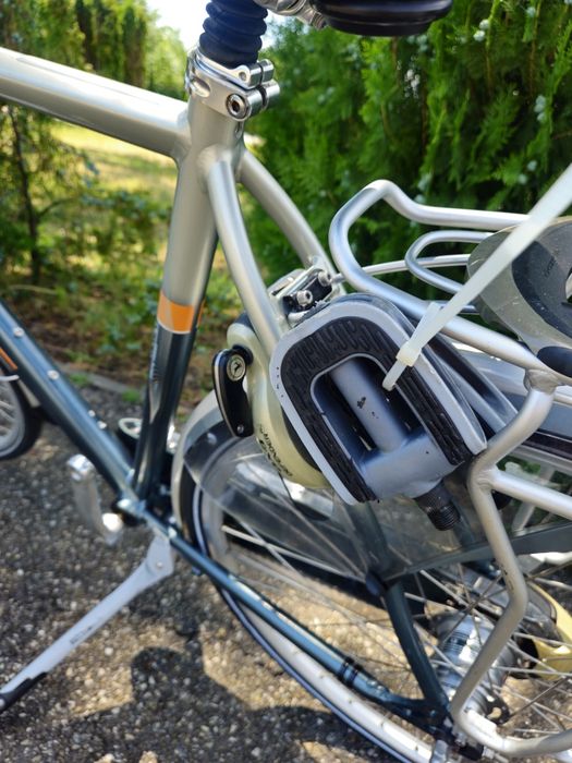 Bicicletă Gazelle Orange Plus 28 inch model deosebit