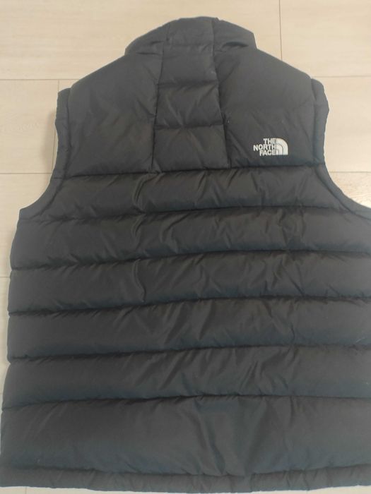 Мъжки черен  елек THE NORTH FACE