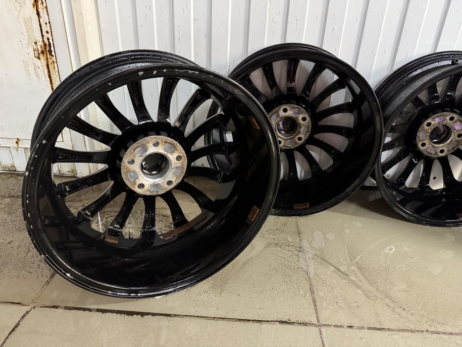 Комплект диаков R18. Состояние новых