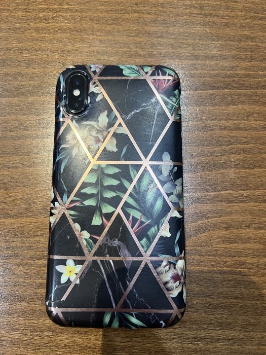 iPhone X 64GB черен