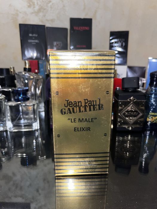 parfum Jean Paul Gaultier Le Male Elixir sigilat