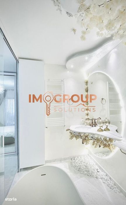 Apartament Premium - 3 Camere - Zona Tătărași - Bloc Nou