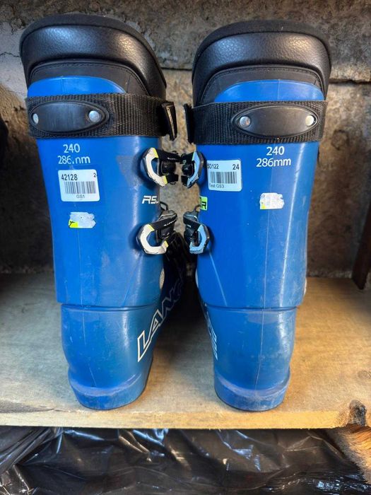 Clapari ski schi copii Lange Rsj 60R marime EUR:38 mondo:24
