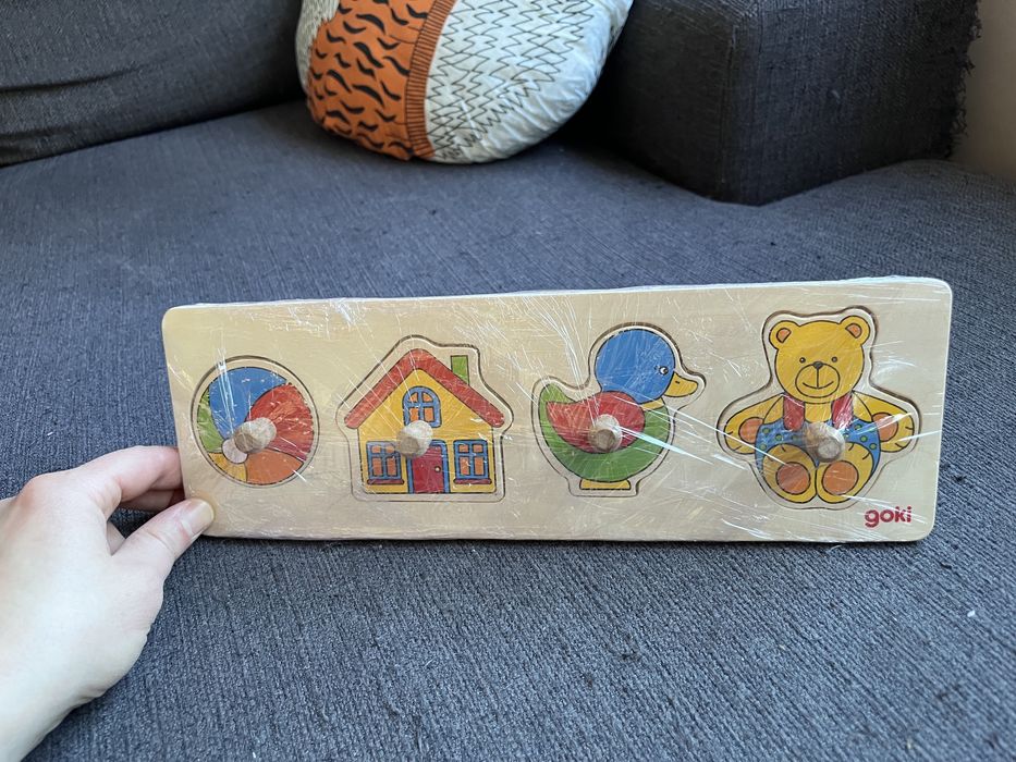 Играчки - плюшени, дървени и коли - 3лв.