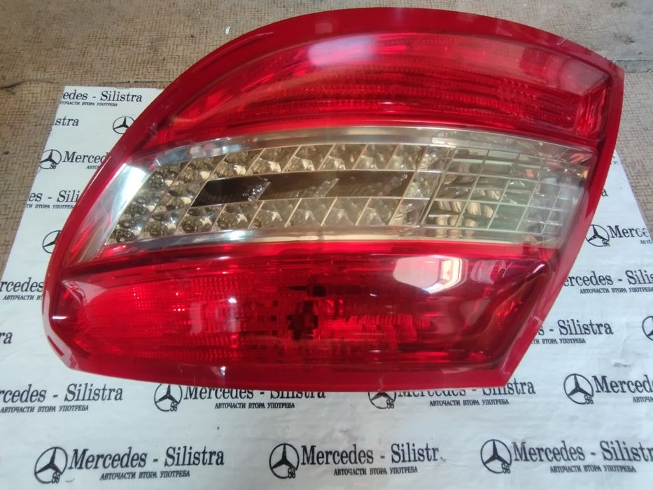 Диоден стоп за Mercedes C-class W204 AMG