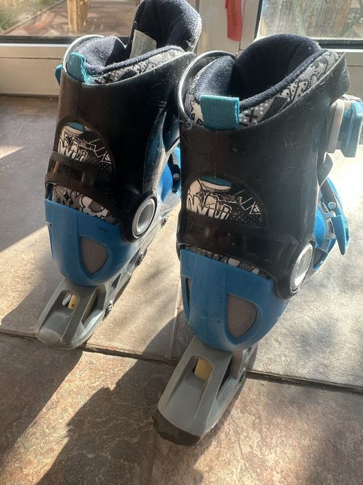 Role copii reglabile Decathlon 28-30