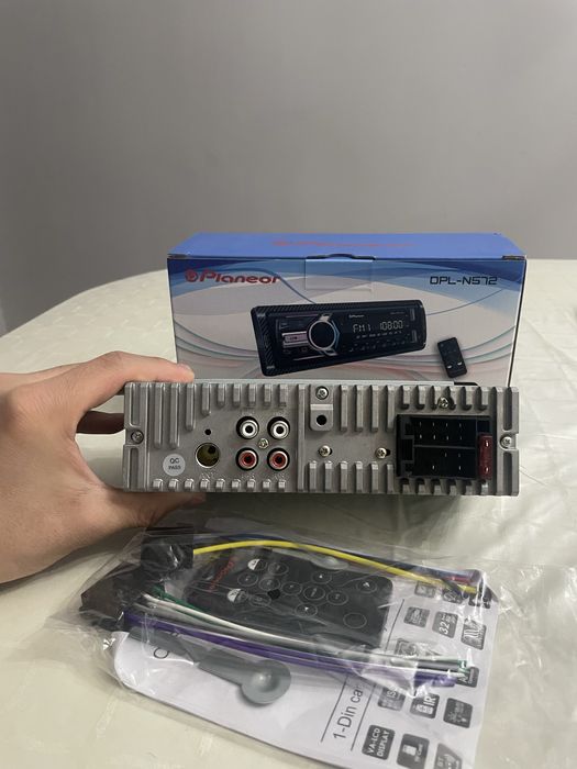 Продам магнитолу пионер