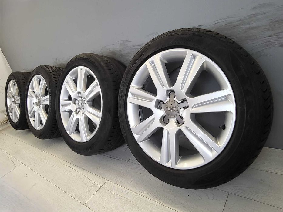 Roti/Jante Audi 5x112 215/50 R17 A4 (B8), A5, A6; Mercedes, Bmw, Mini