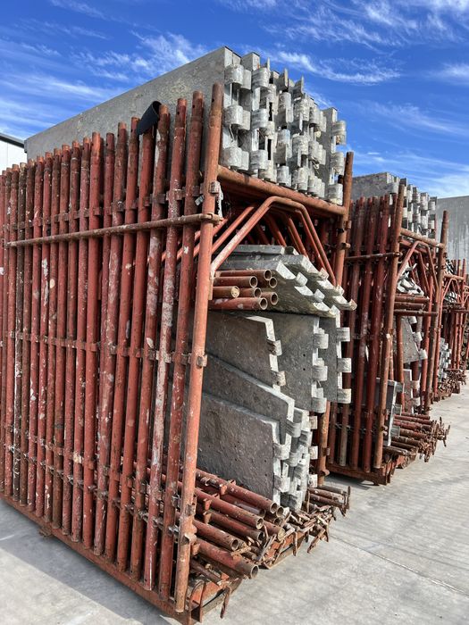 Vand schela metalica