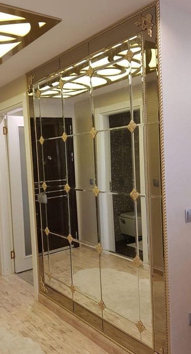 Ромбик Ойна кесиш хизмати .Oynachi Зеркала Rombik Zerkila vitrina polk