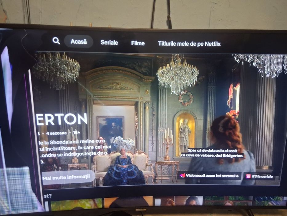 Vând plasmă TV Samsung-Hub