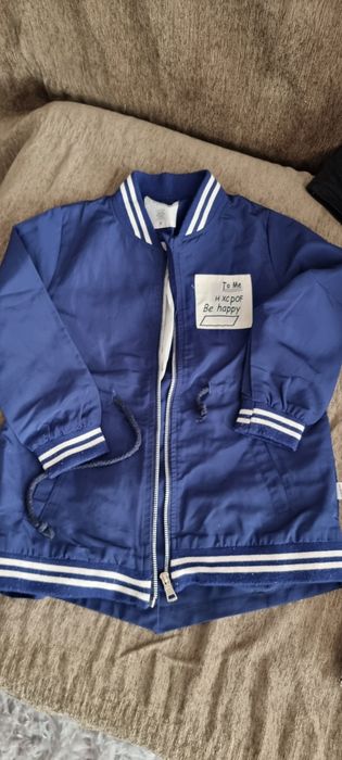 Ветровка.  весна