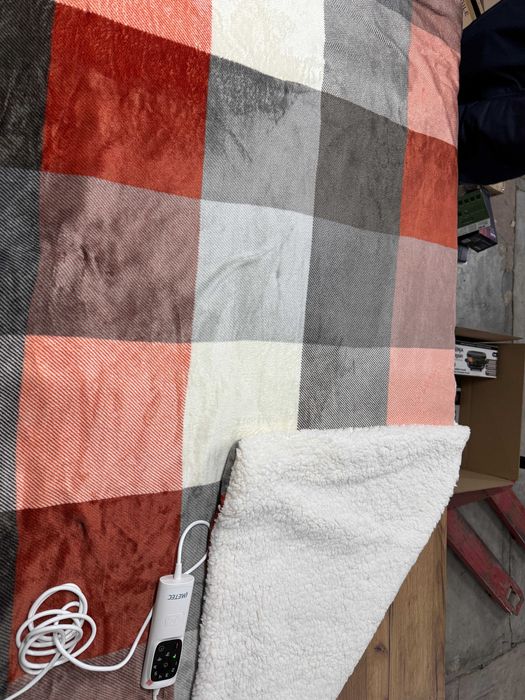 Електрическо одеяло IMETEC – регулируема температура