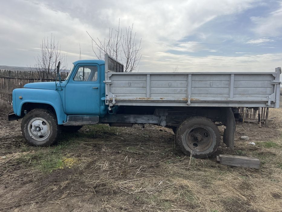 Продам самосвал Газ 53.
