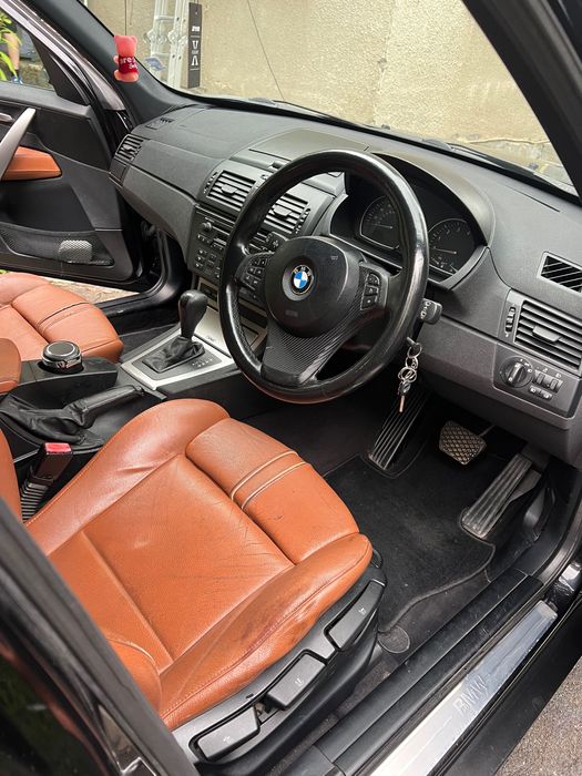 BMW C3 Sport pasket