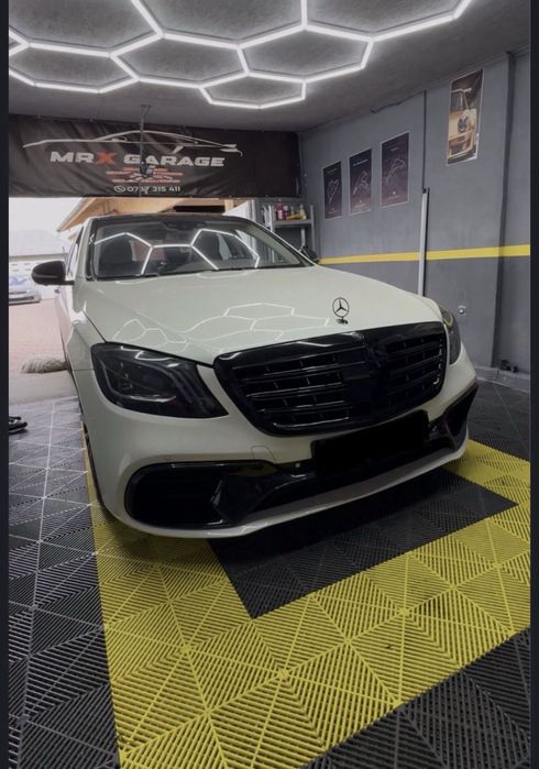 Chrome delete / Colantari trimuri / Polish Auto / Detailing Auto